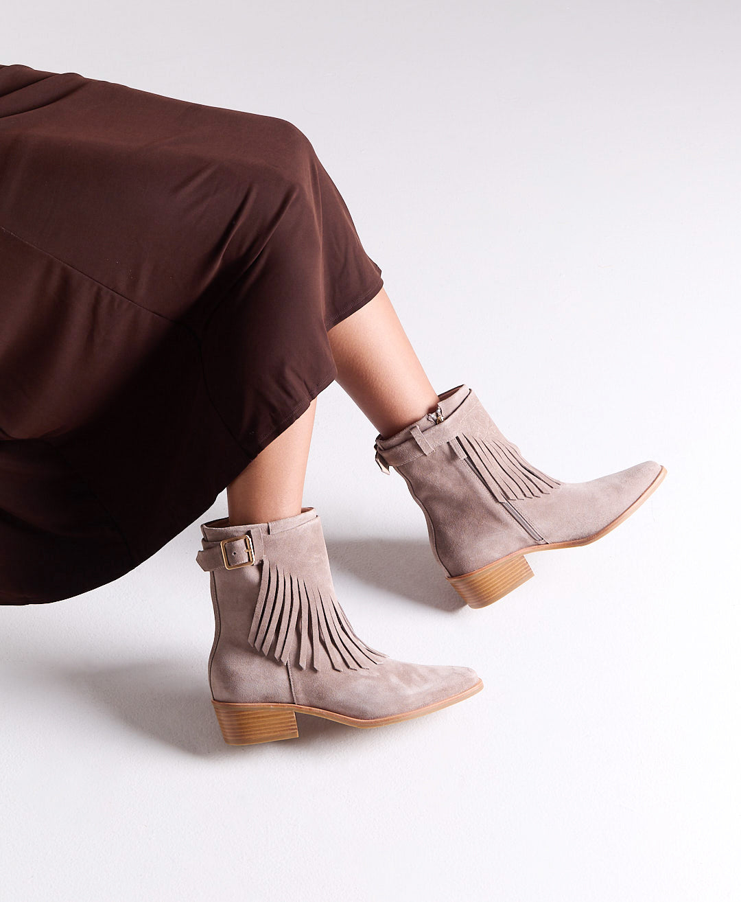 Dusty Ankle Boot - - Merchant 1948