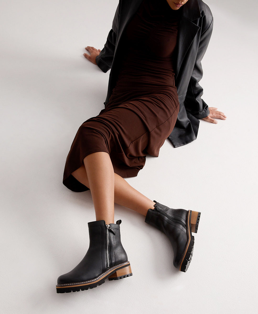 Eagle Ankle Boot - - Merchant 1948