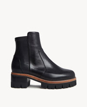 Earl Wide Ankle Boot - - Merchant 1948