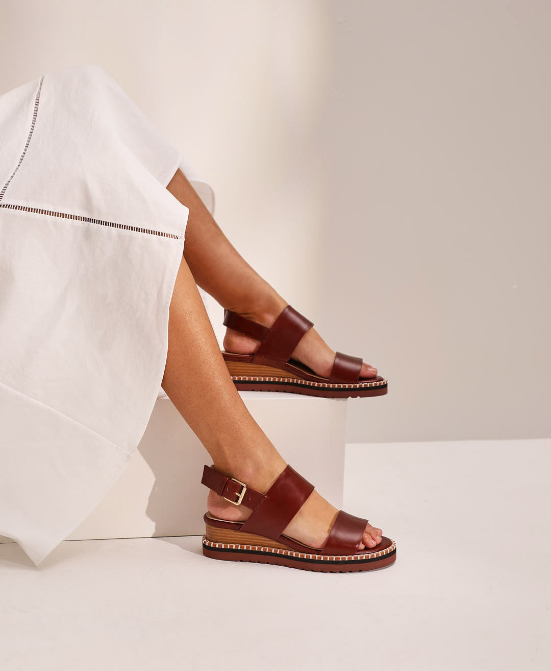 Eastern Sandal - Sandals Dress | Womens Shoes - Merchant 1948