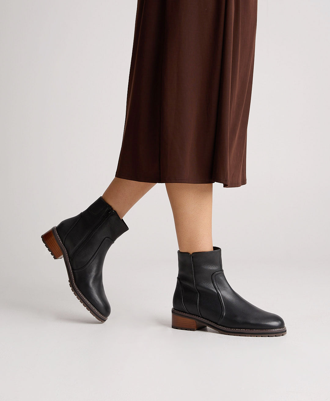 Easy Ankle Boot - - Merchant 1948