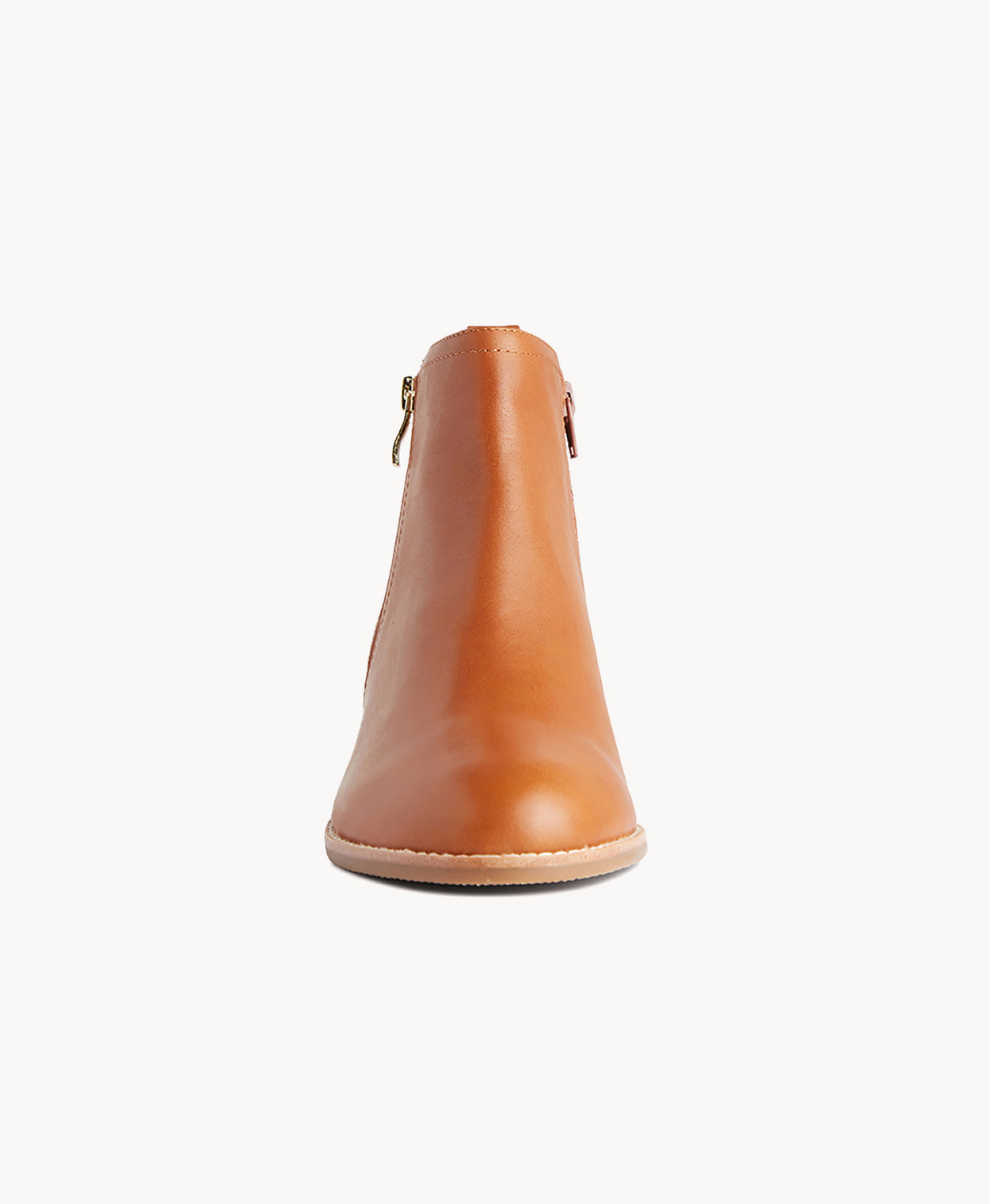 Ebony Wide Ankle Boot - Boots Ankle | Womens Shoes - Merchant 1948