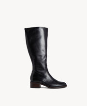 Eclipse Knee High Boot - Boots Long | Womens Shoes - Merchant 1948