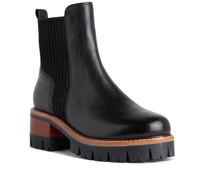 Edam combat boot - Boots Ankle | Womens Shoes - Merchant 1948