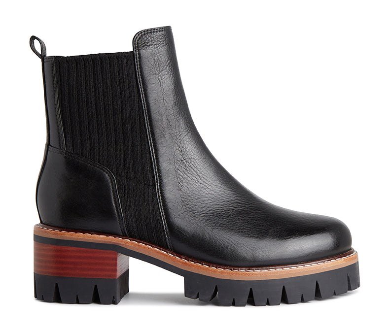 Edam combat boot - Boots Ankle | Womens Shoes - Merchant 1948