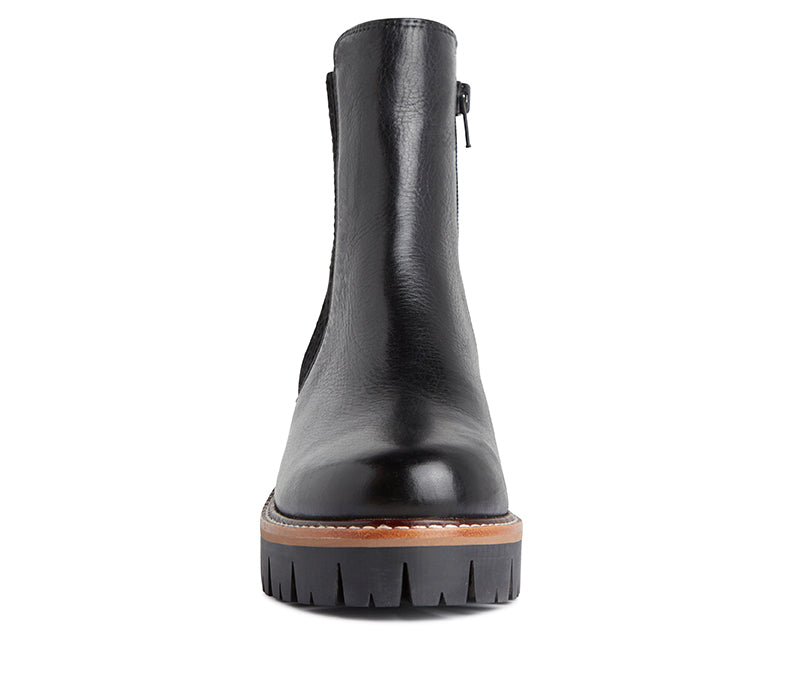 Edam combat boot - Boots Ankle | Womens Shoes - Merchant 1948