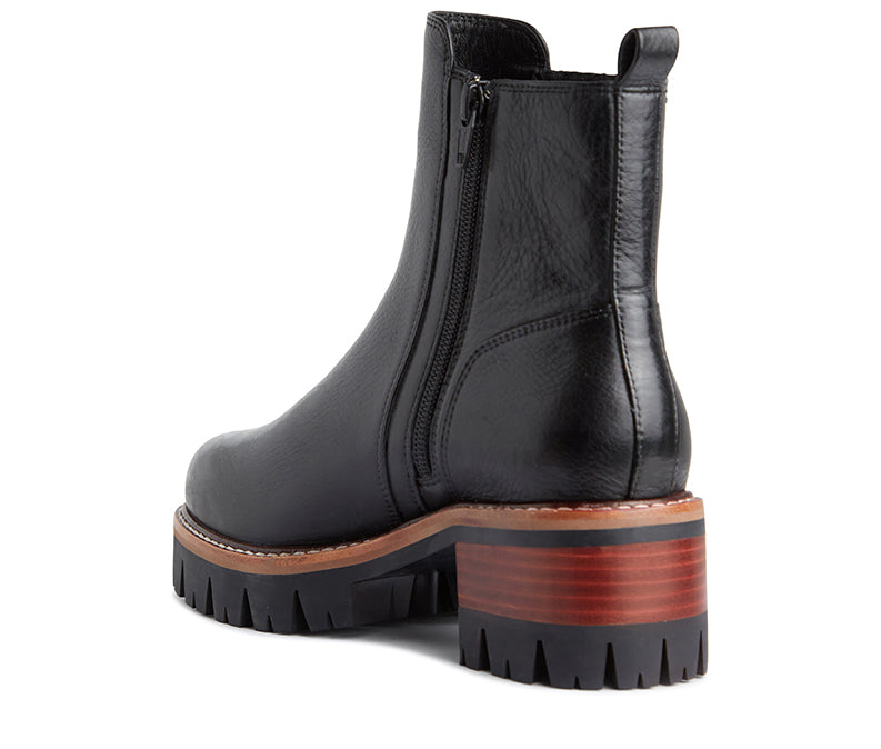 Edam combat boot - Boots Ankle | Womens Shoes - Merchant 1948