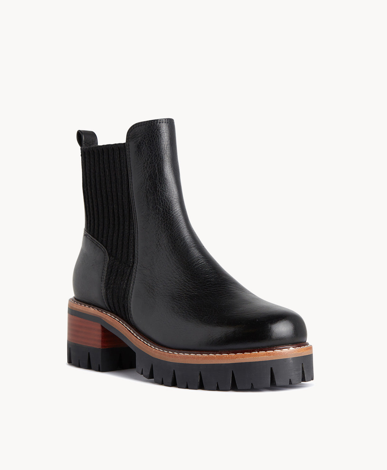 Edam combat boot - Boots Ankle | Womens Shoes - Merchant 1948