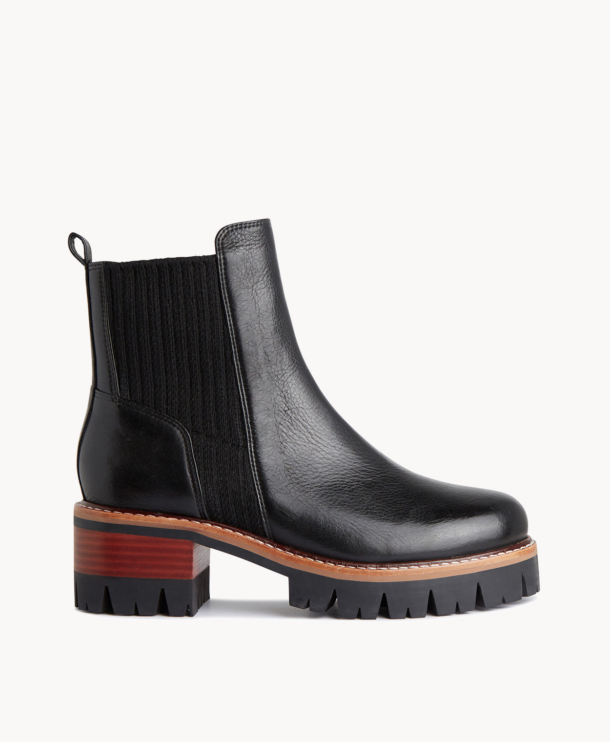 Edam combat boot - Boots Ankle | Womens Shoes - Merchant 1948