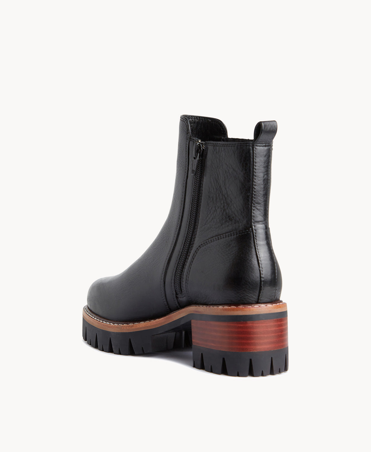 Edam combat boot - Boots Ankle | Womens Shoes - Merchant 1948