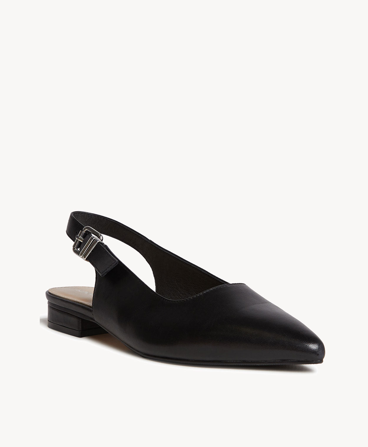 Edda Flat - Flats Dress | Womens Shoes - Merchant 1948