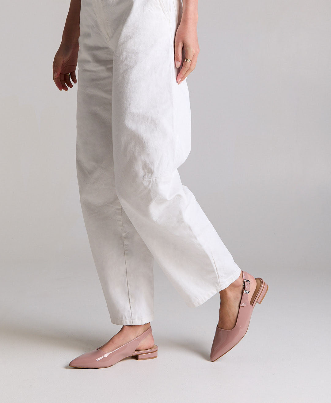 Edda Flat - Flats Dress | Womens Shoes - Merchant 1948