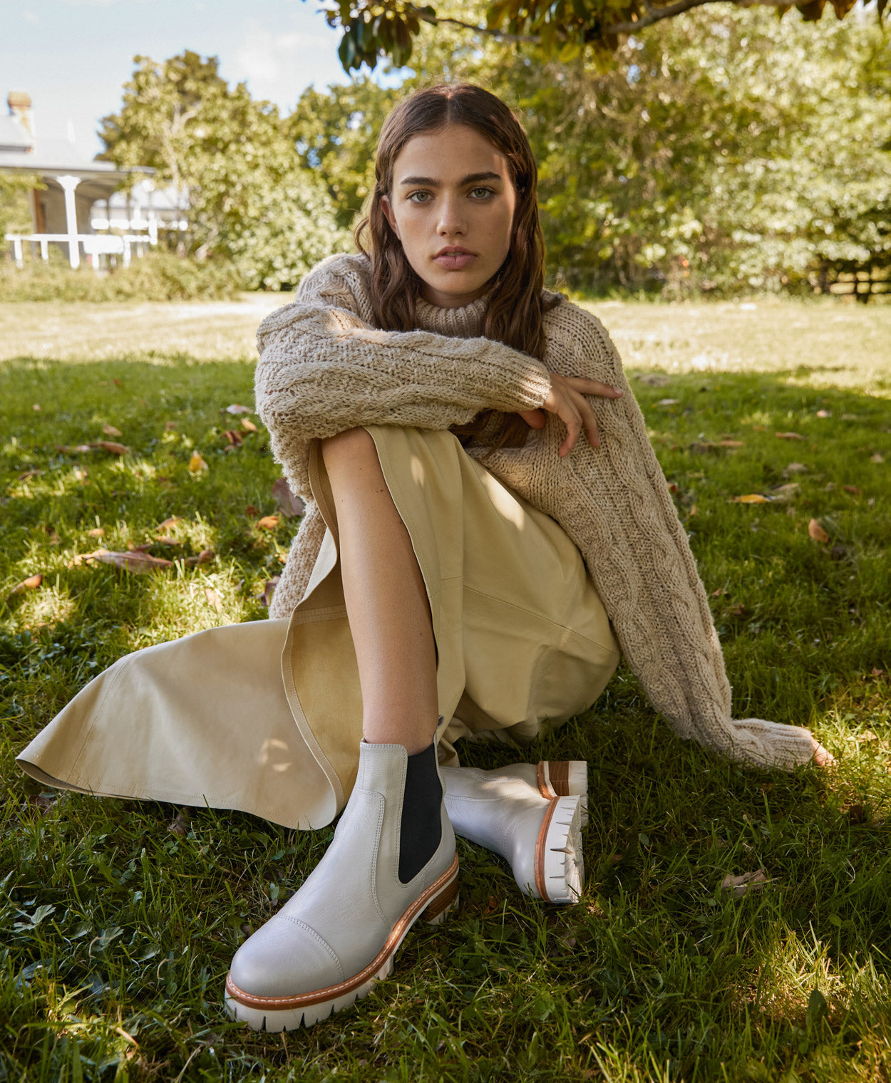 Edena Ankle Boot - Boots Ankle | Womens Shoes - Merchant 1948