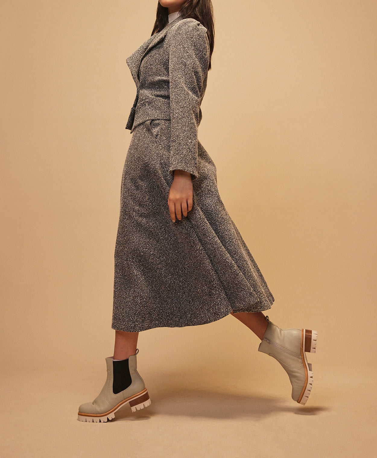 Edena Ankle Boot - Boots Ankle | Womens Shoes - Merchant 1948