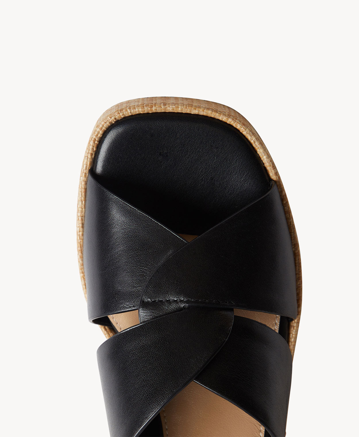 Edwina Wedge Sandal - - Merchant 1948