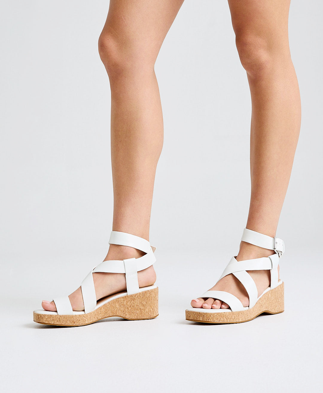 Eira Wedge Sandal - Sandals Dress | Womens Shoes - Merchant 1948