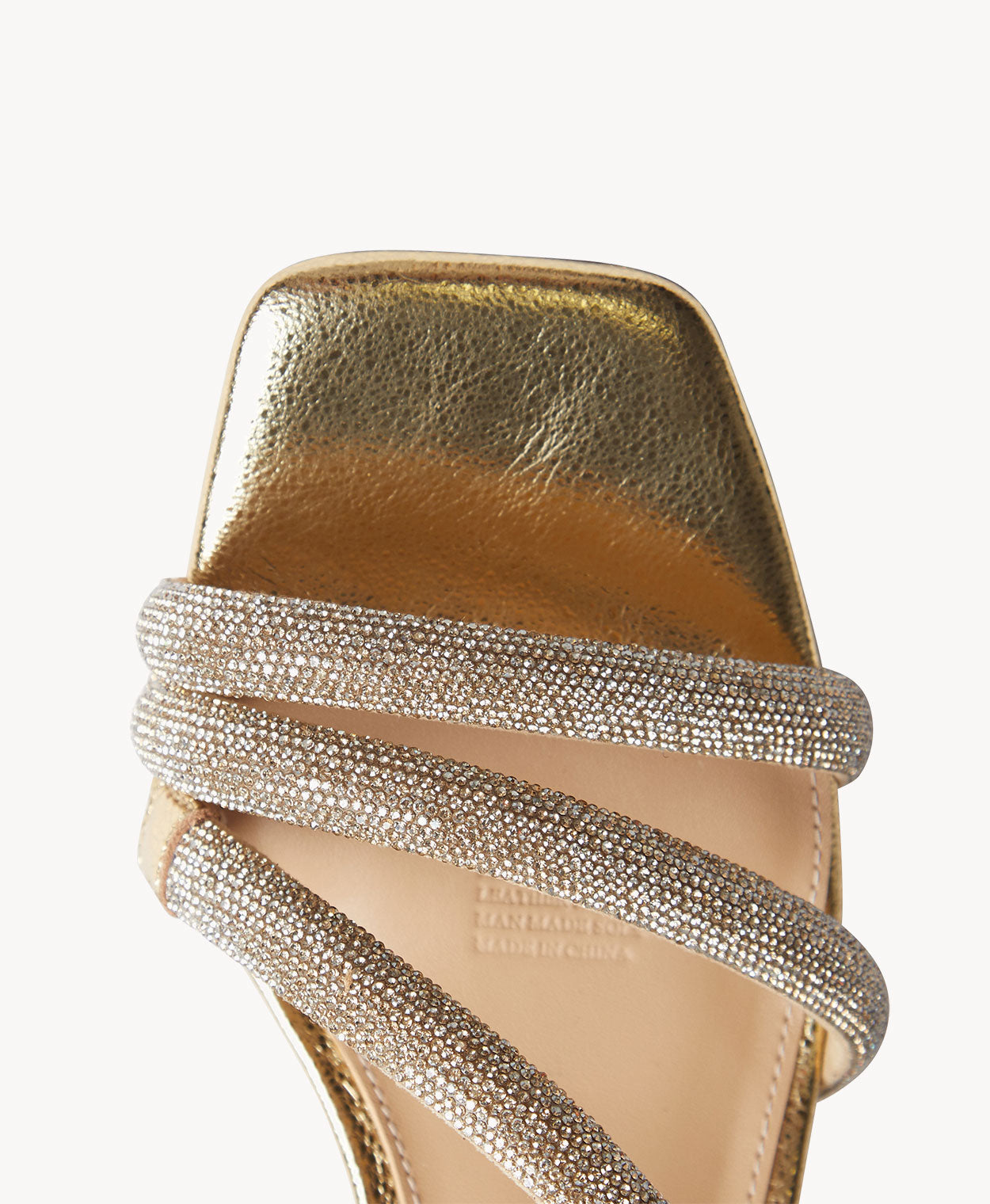Eisha Sparkle Sandal - - Merchant 1948