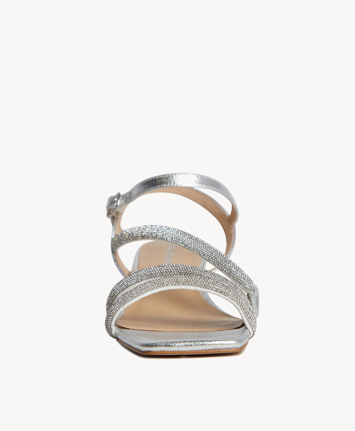 Eisha Sparkle Sandal - Sandals Dress | Womens Shoes - Merchant 1948