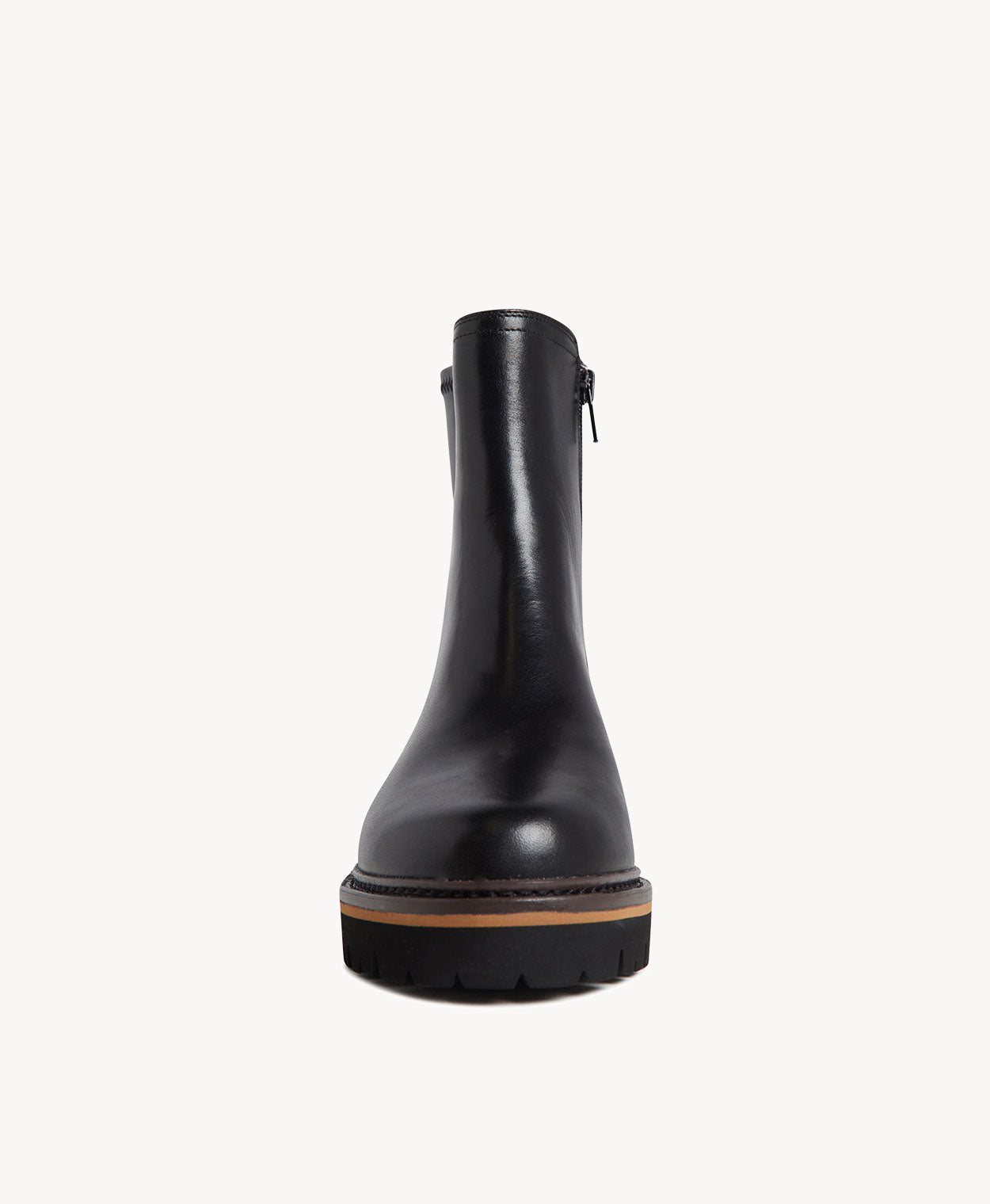 Elba Wide Ankle Boot - Boots Ankle | Womens Shoes - Merchant 1948