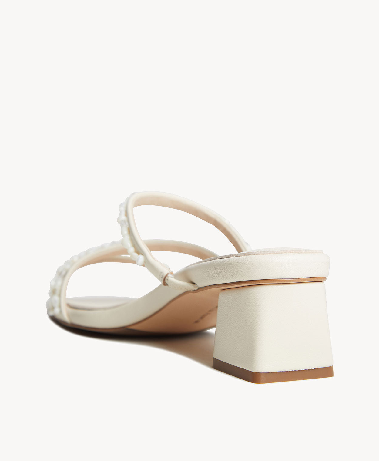 Elena Strappy Kitten Heel - - Merchant 1948