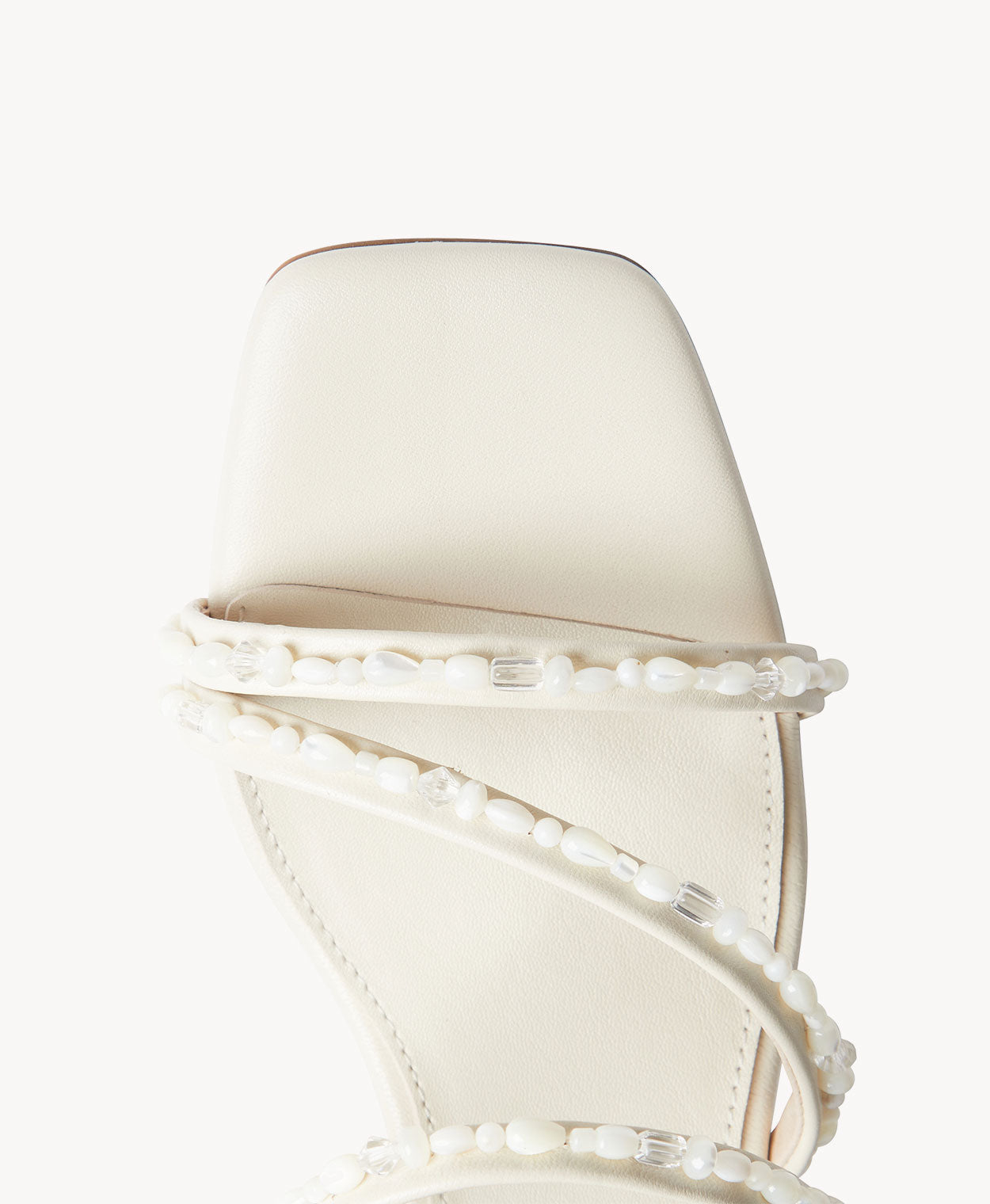 Elena Strappy Kitten Heel - - Merchant 1948