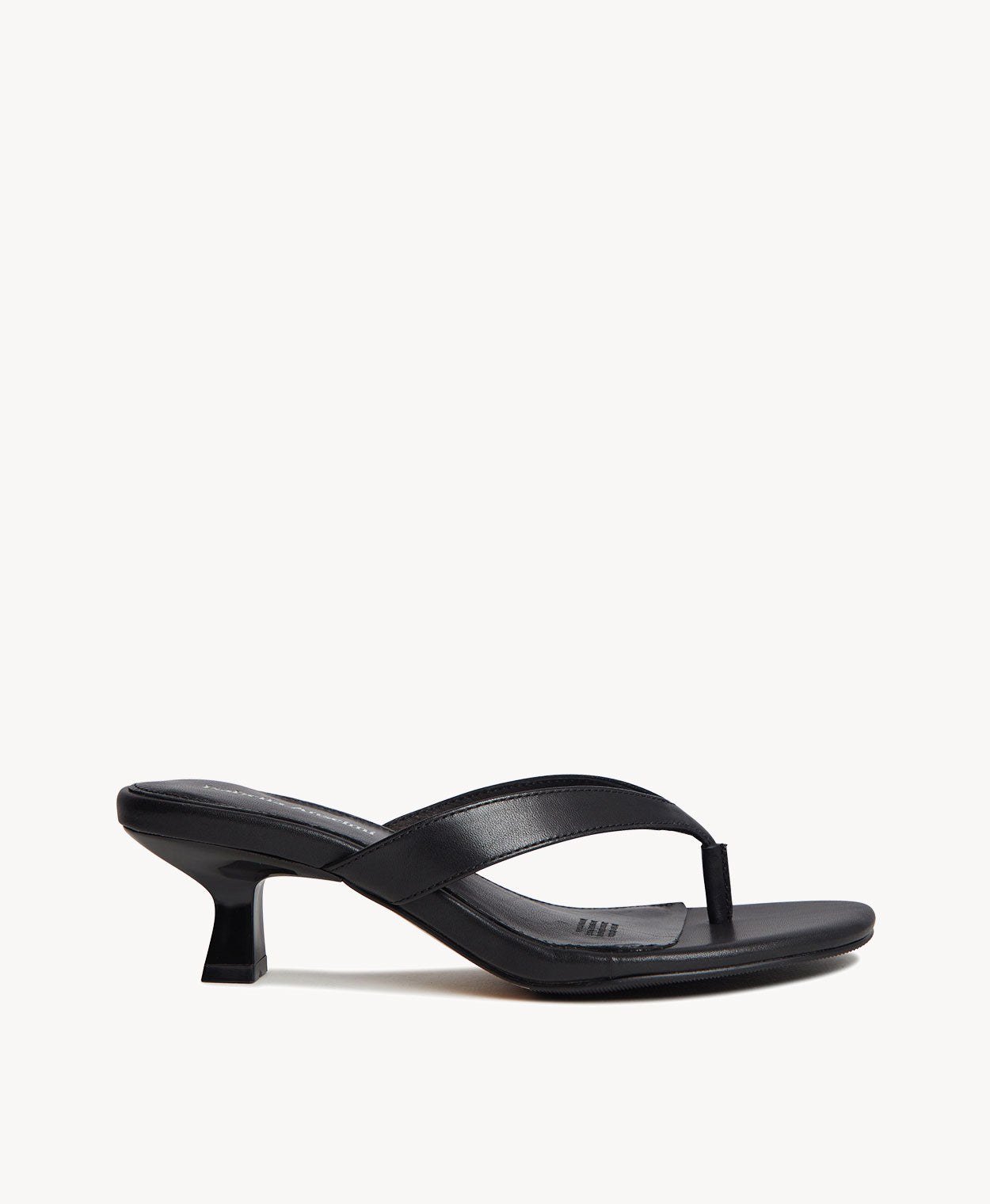 Eli Kitten Heel Jandal - - Merchant 1948