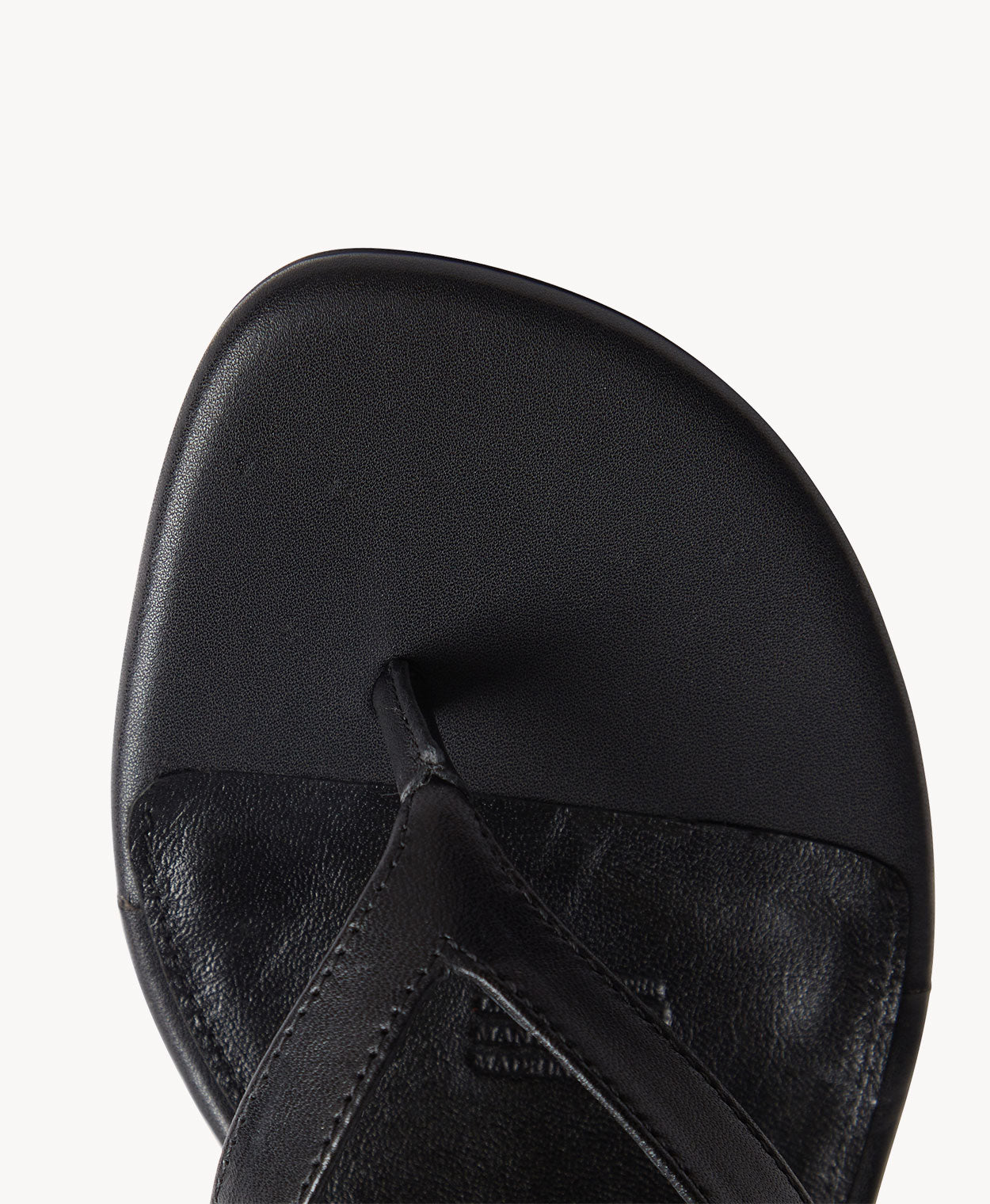 Eli Kitten Heel Jandal - - Merchant 1948