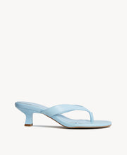 Eli Kitten Heel Jandal - Sandals Dress | Womens Shoes - Merchant 1948