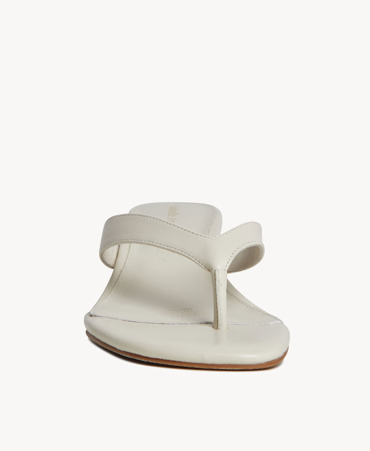 Eli Kitten Heel Jandal - Sandals Dress | Womens Shoes - Merchant 1948