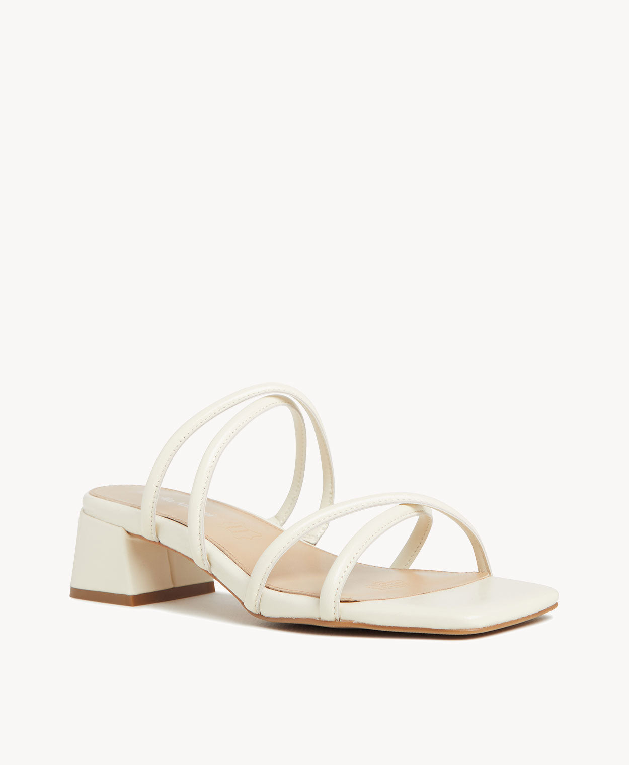 Elisa Wide Sandal - Sandals Dress | Womens Shoes - Merchant 1948