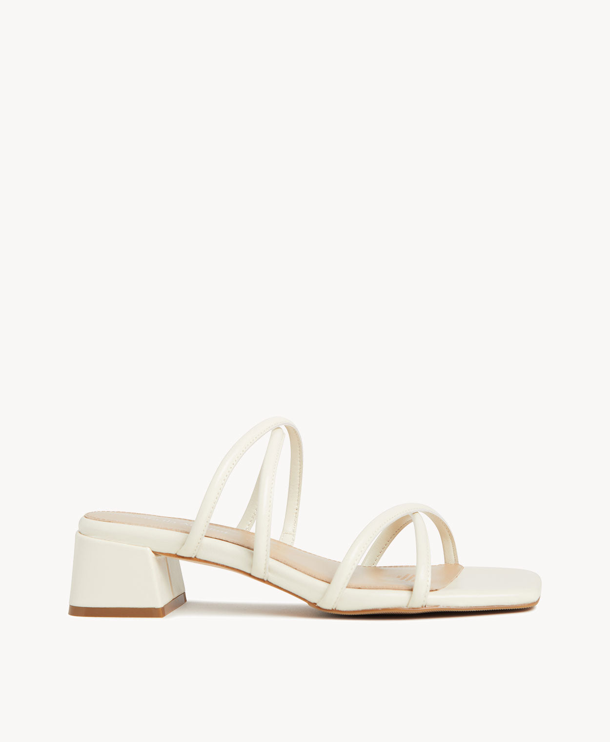 Elisa Wide Sandal - Sandals Dress | Womens Shoes - Merchant 1948