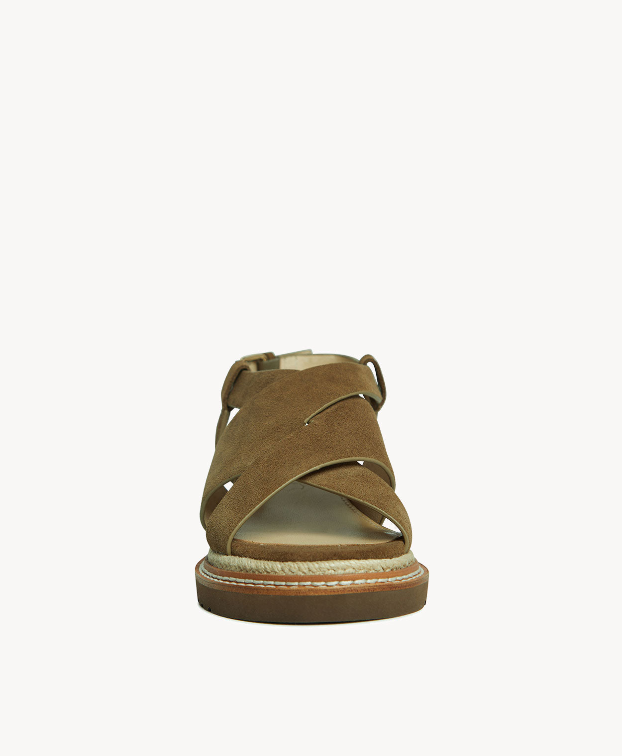 Elka Wedge Sandal - - Merchant 1948