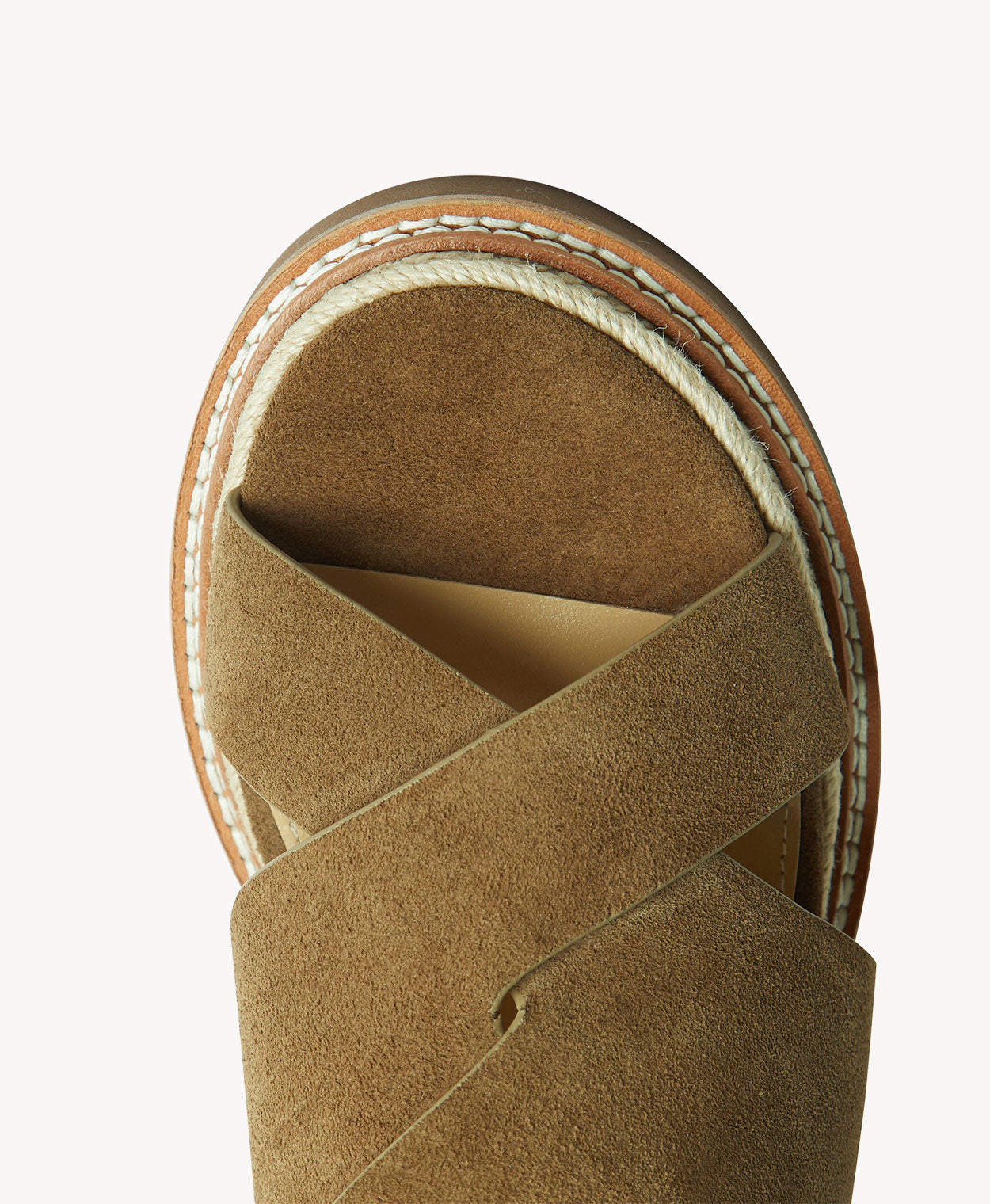 Elka Wedge Sandal - - Merchant 1948