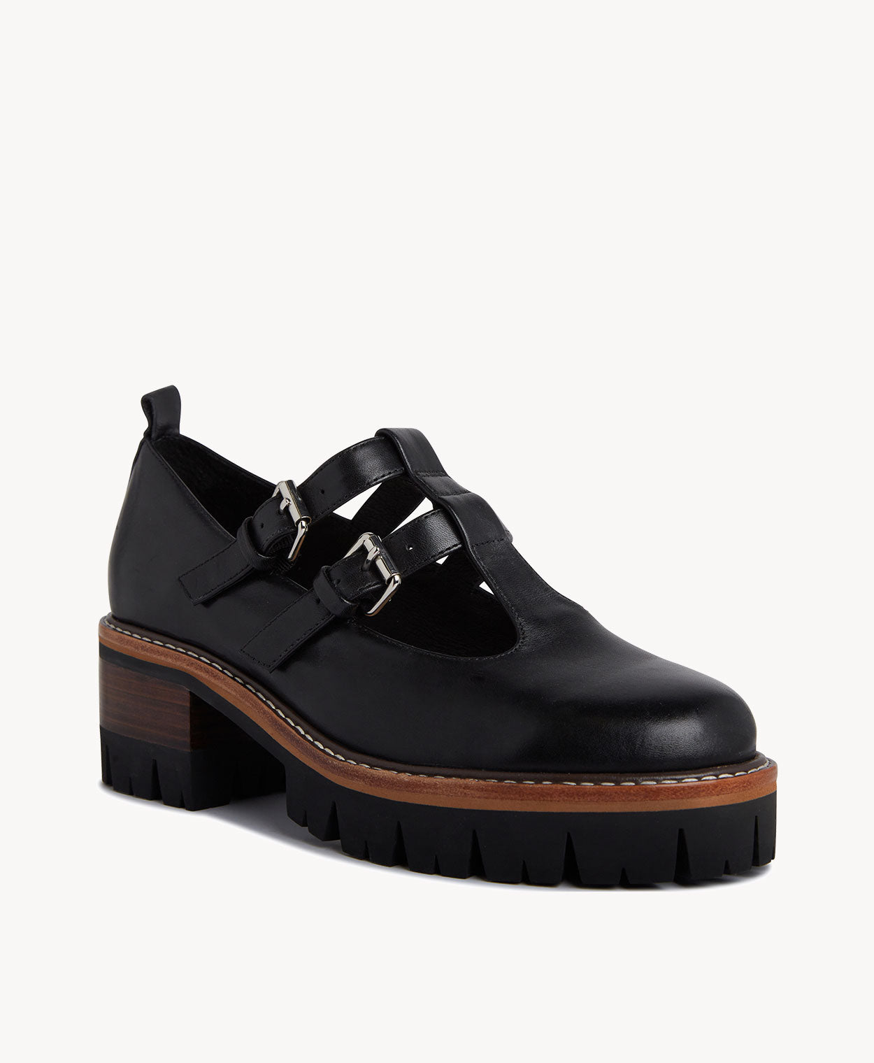 Elle Mary Jane - Flats Dress | Womens Shoes - Merchant 1948