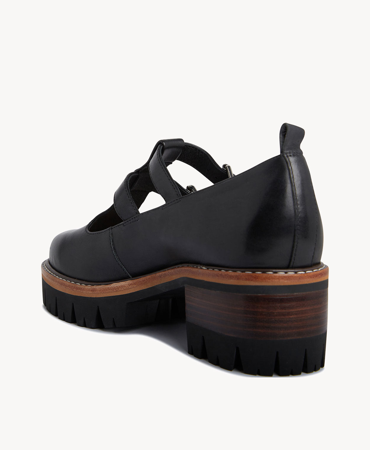 Elle Mary Jane - Flats Dress | Womens Shoes - Merchant 1948