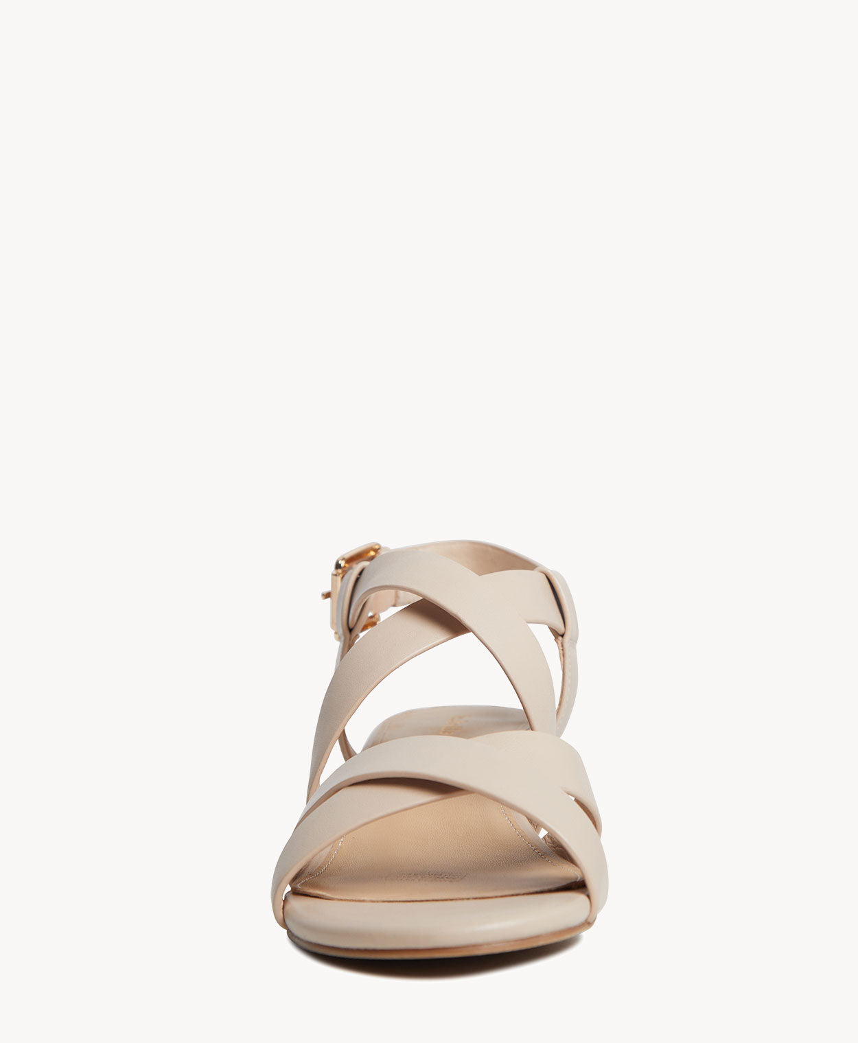 Ellora Strappy Sandal - - Merchant 1948