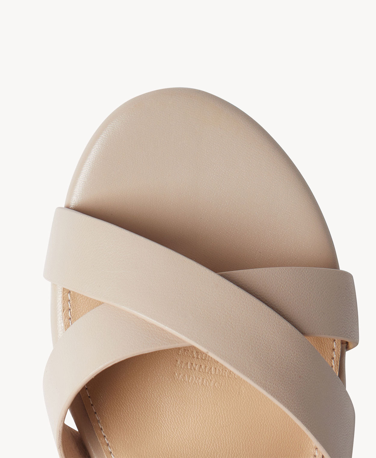 Ellora Strappy Sandal - - Merchant 1948