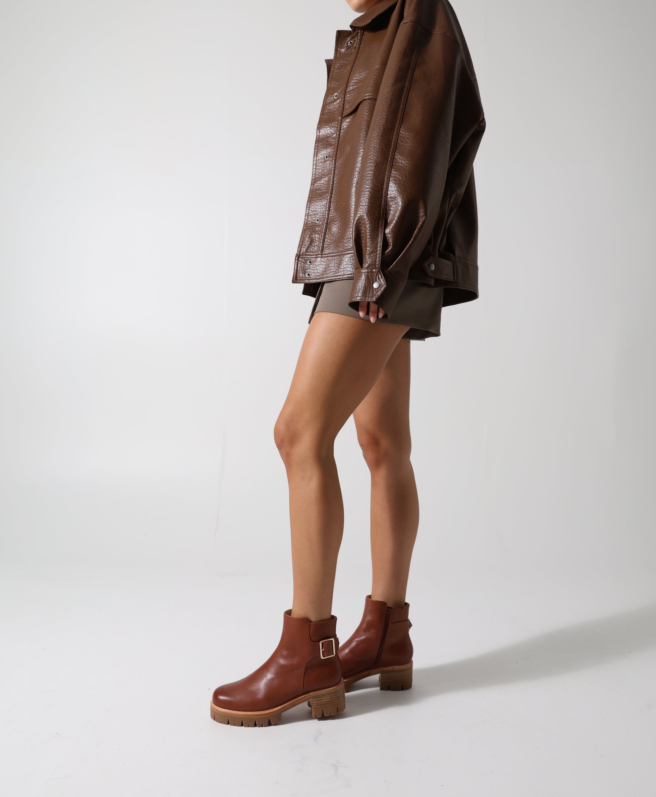 Elmo Ankle Boot - Boots Ankle | Womens Shoes - Merchant 1948