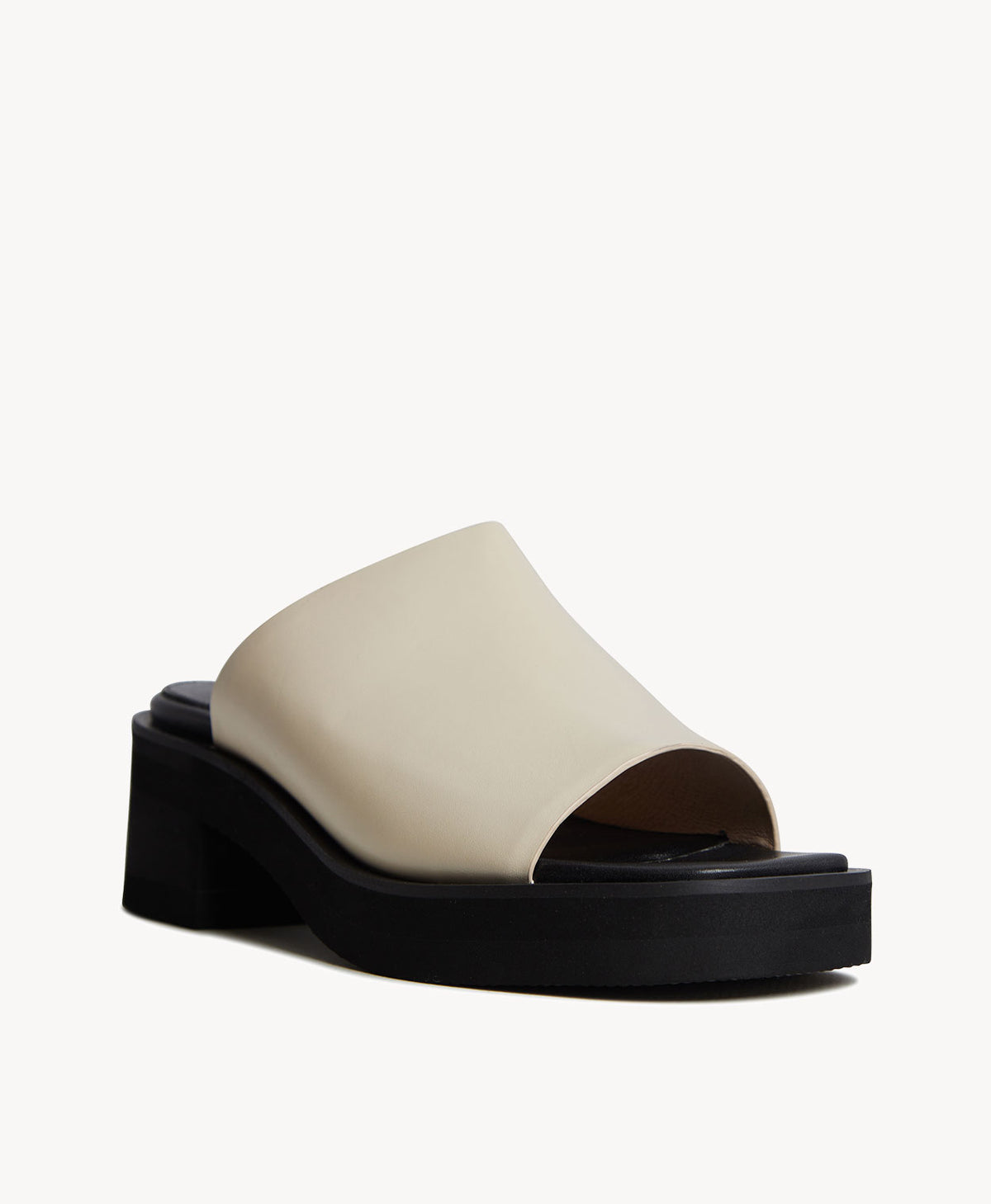 Elna Platform Sandal - - Merchant 1948