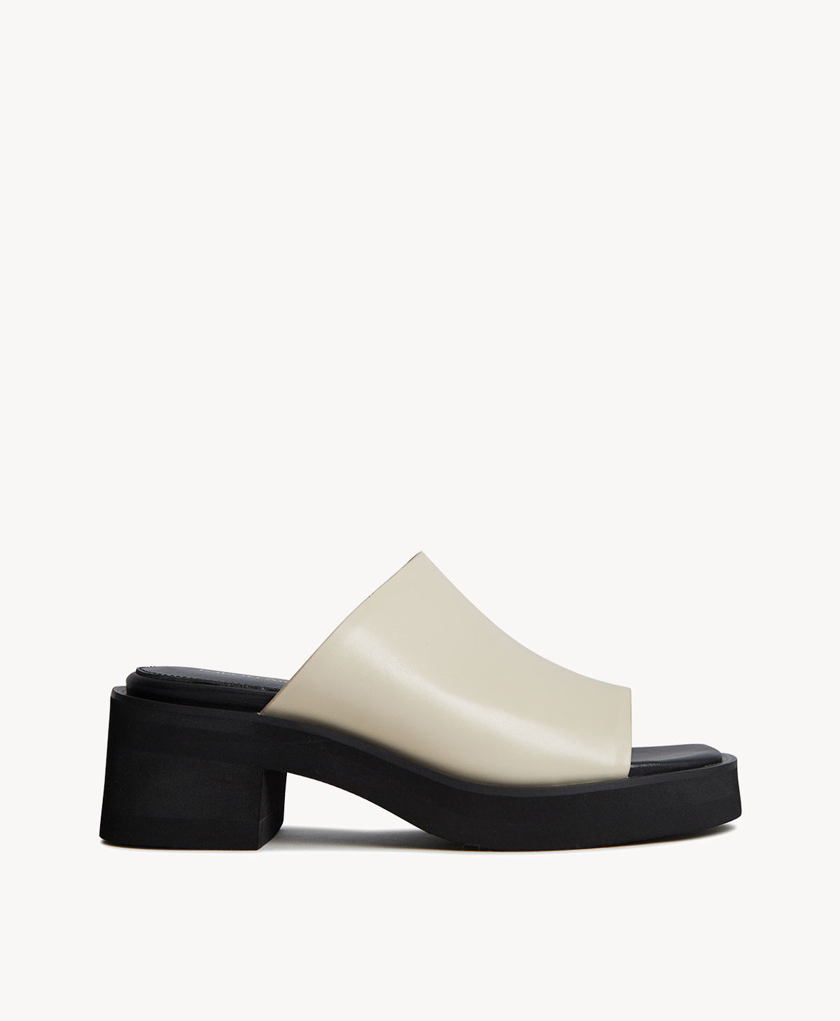 Elna Platform Sandal - - Merchant 1948