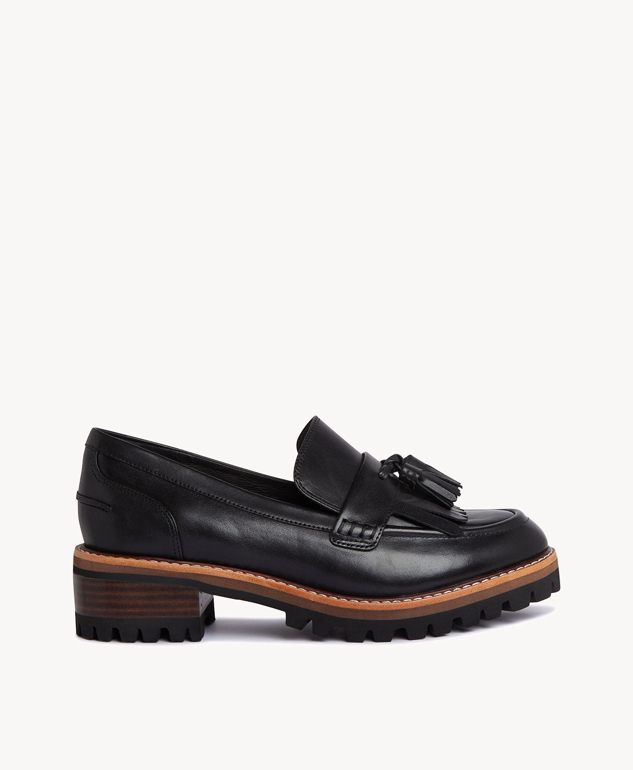 Elodie Loafer - Flats Dress | Womens Shoes - Merchant 1948