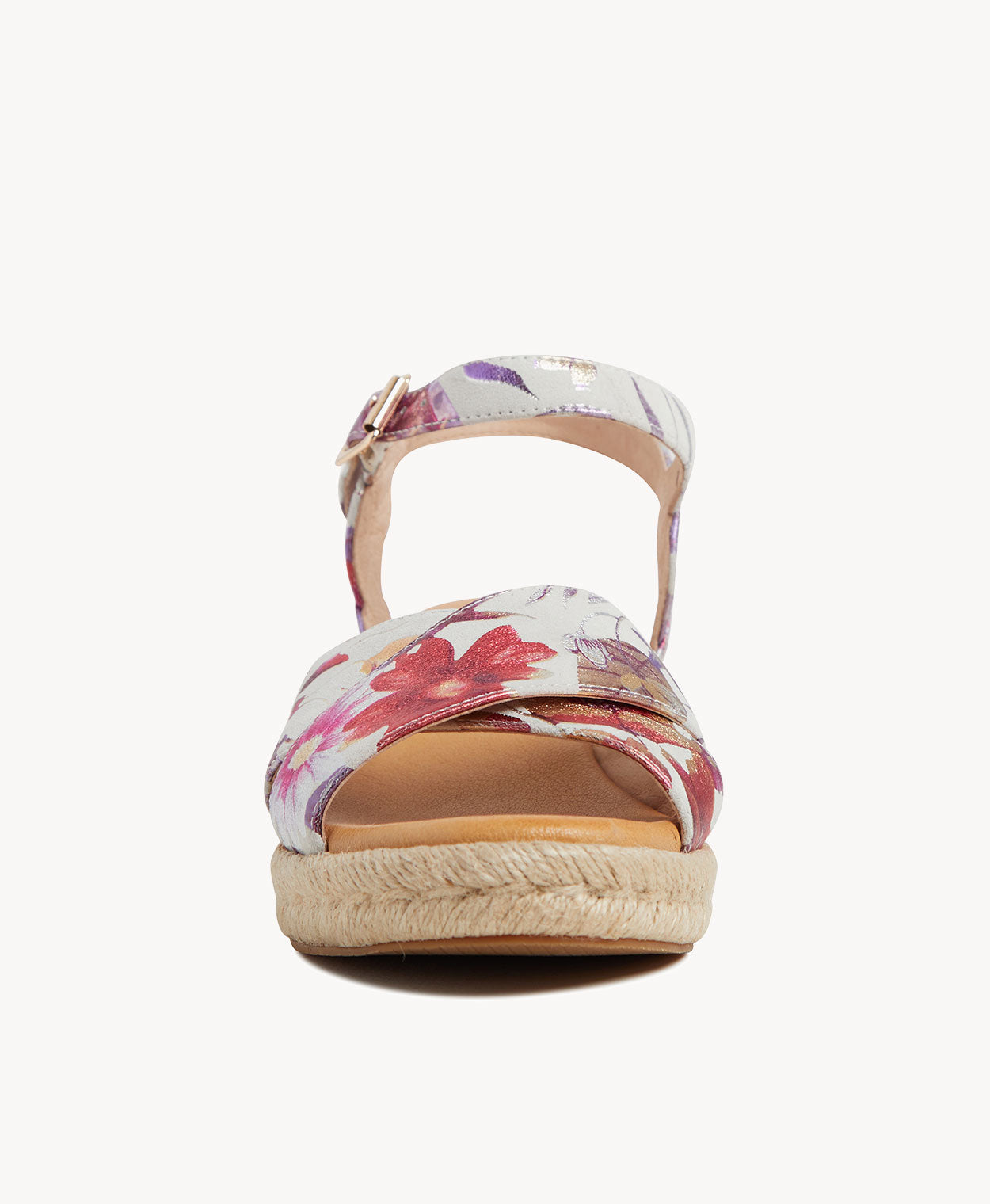 Elysee Wedge Sandal - Sandals Dress | Womens Shoes - Merchant 1948