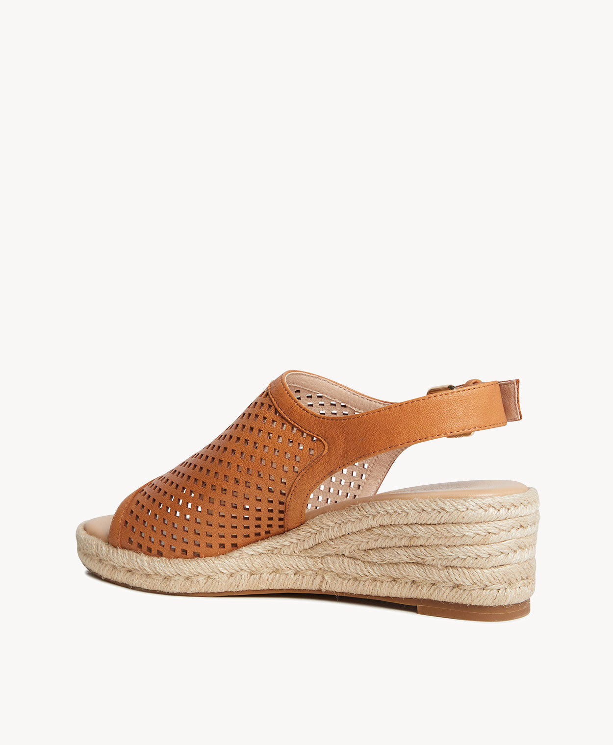 Emberly Wedge Sandal - Sandals Dress | Womens Shoes - Merchant 1948