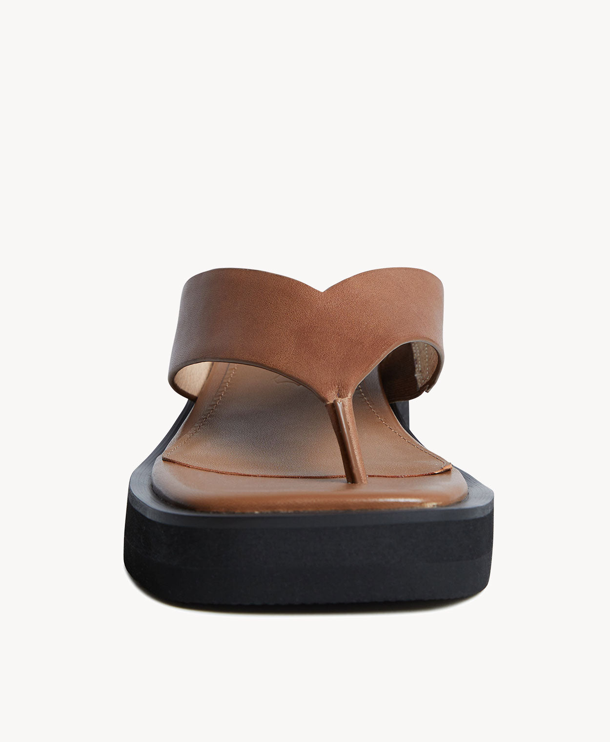 Emerson Platform Thong - Thongs | Womens Shoes - Merchant 1948