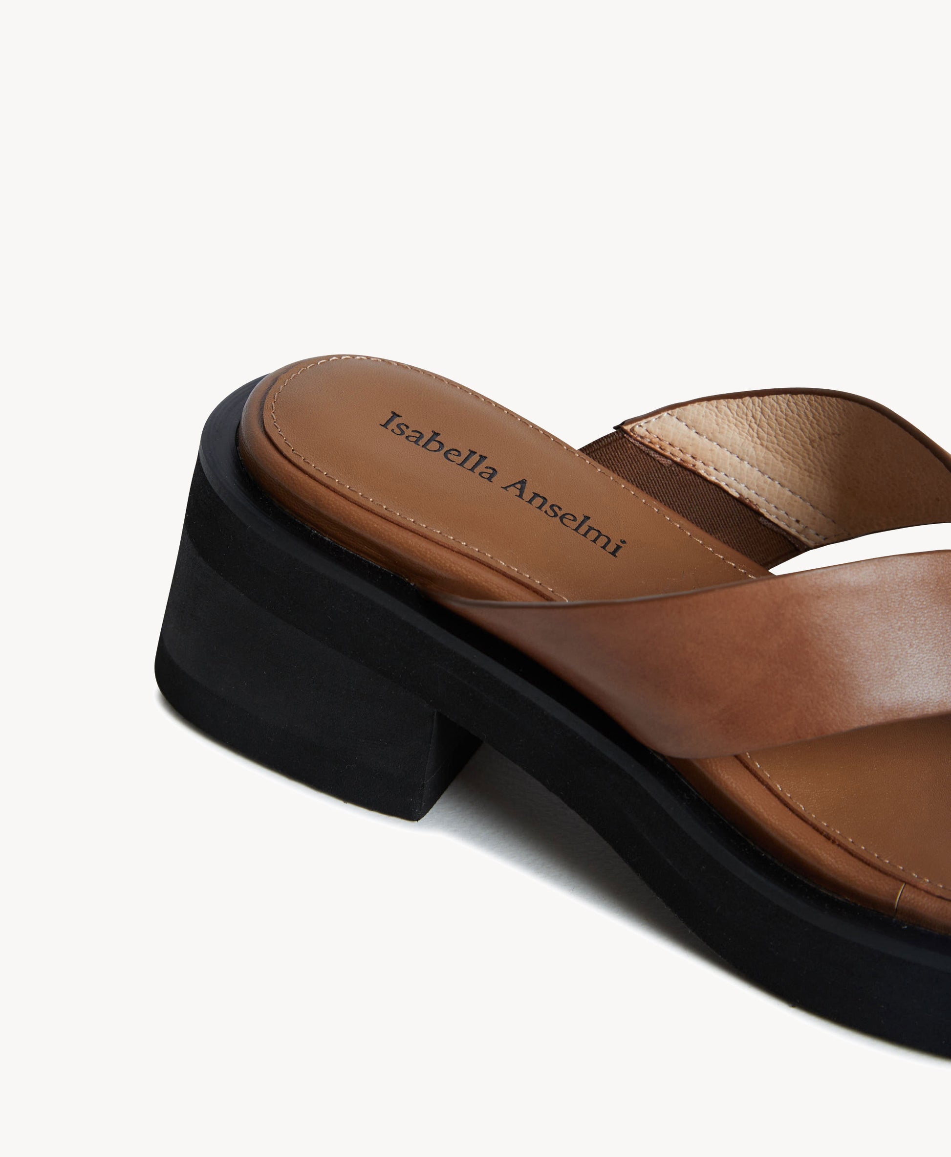 Emerson Platform Thong - Thongs | Womens Shoes - Merchant 1948