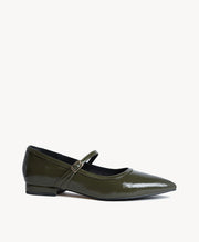 Emmanuelle Flat - Flats Dress | Womens Shoes - Merchant 1948