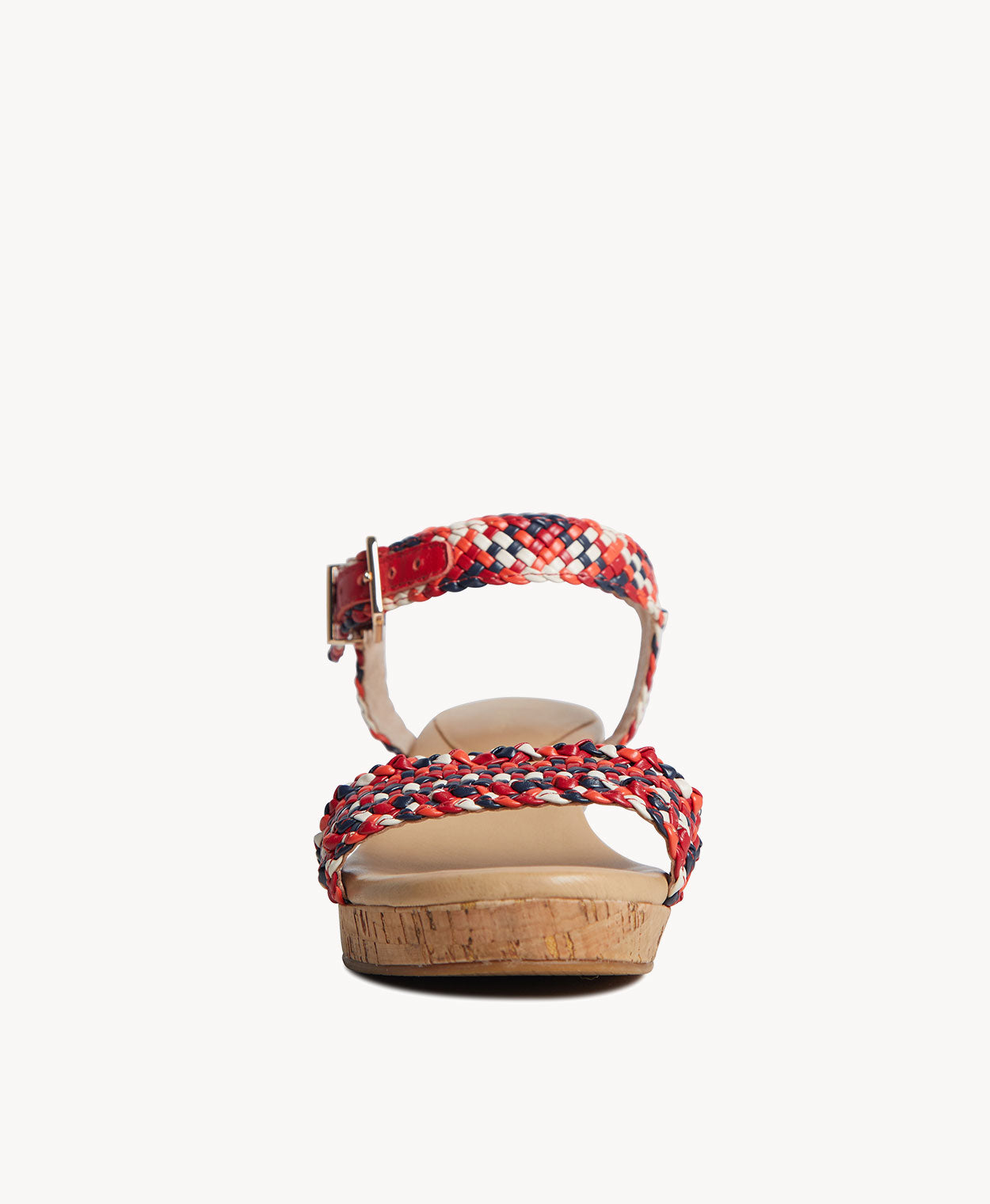 Emory Wedge Sandal - - Merchant 1948