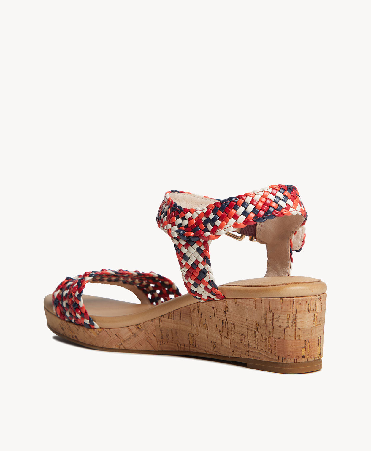 Emory Wedge Sandal - - Merchant 1948