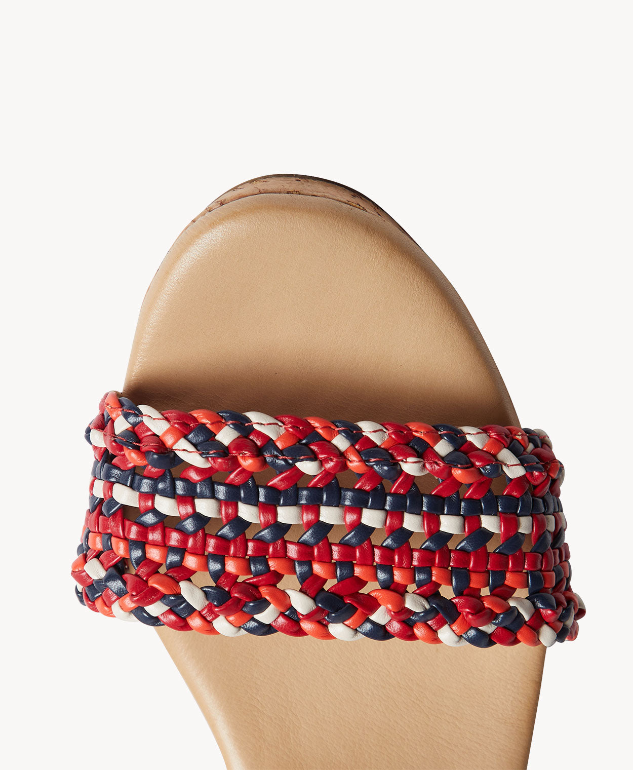 Emory Wedge Sandal - - Merchant 1948