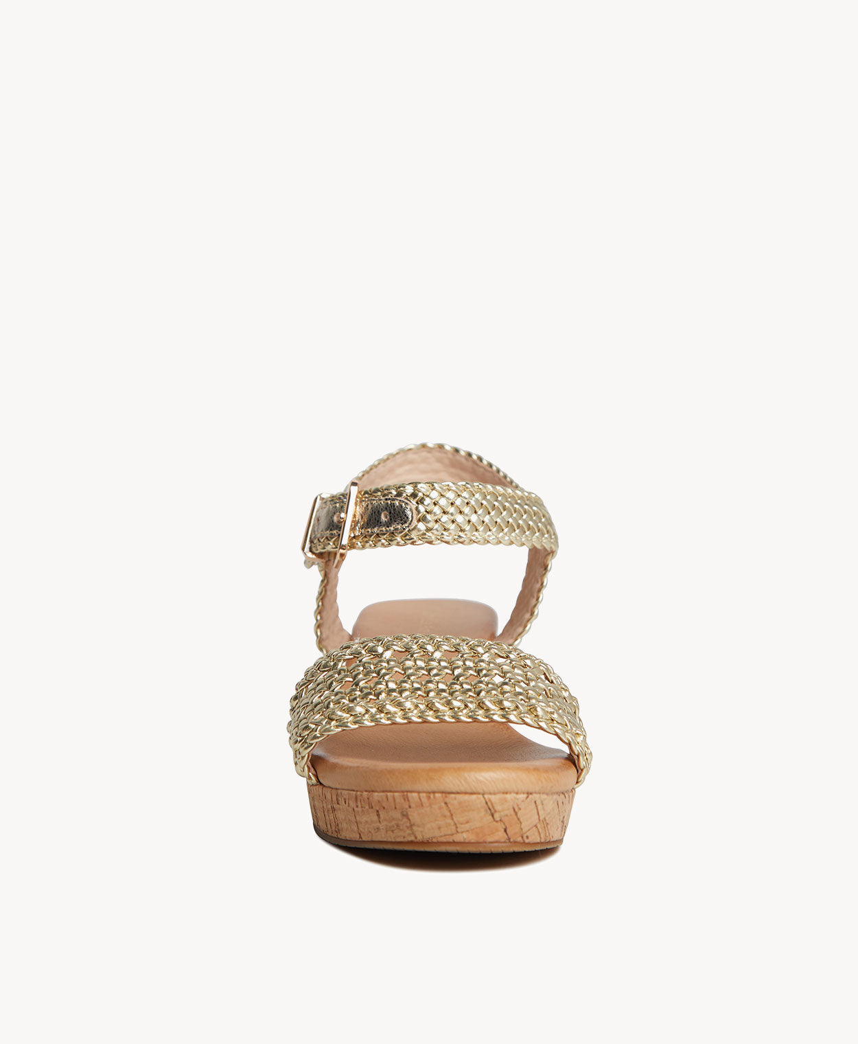 Emory Wedge Sandal - - Merchant 1948